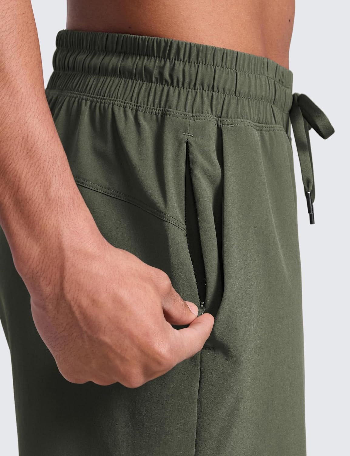 Linerless Workout Shorts 5''