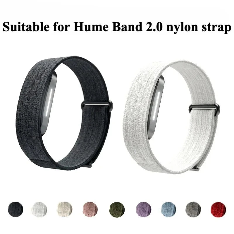 Woven Nylon Replacement Strap for Hume Band