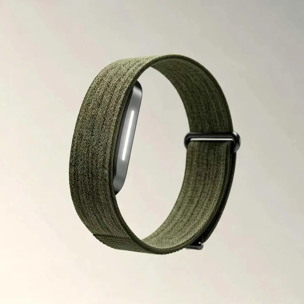 Woven Nylon Replacement Strap for Hume Band