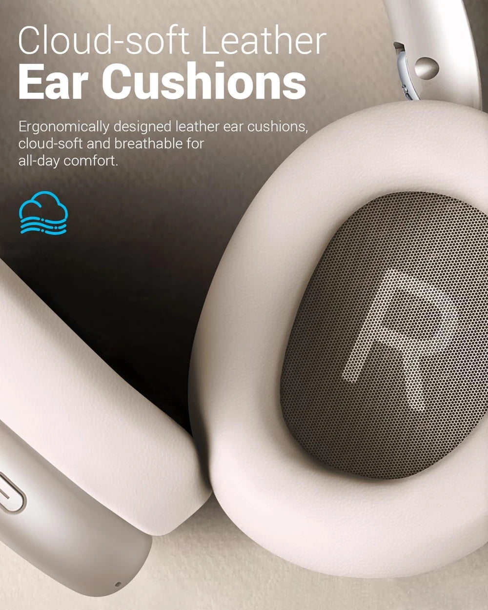 Wentronic Wireless Noise Canceling Headphones