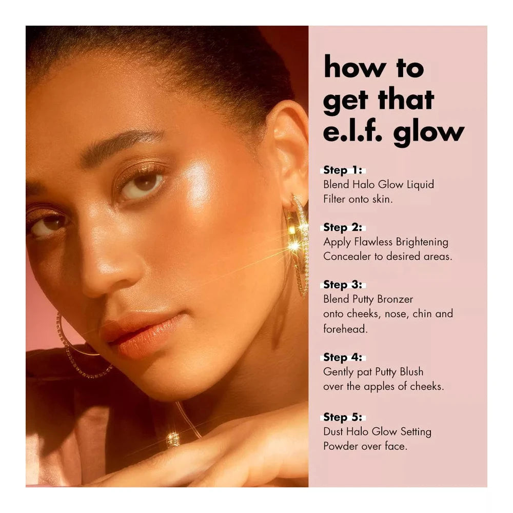 Halo Glow Liquid Filter Highlighter