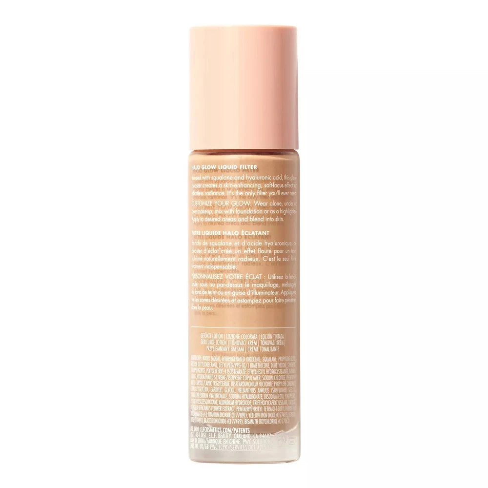 Halo Glow Liquid Filter Highlighter