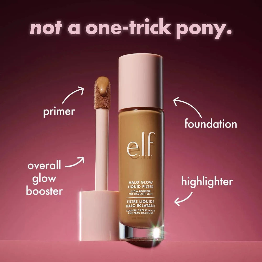 Halo Glow Liquid Filter Highlighter