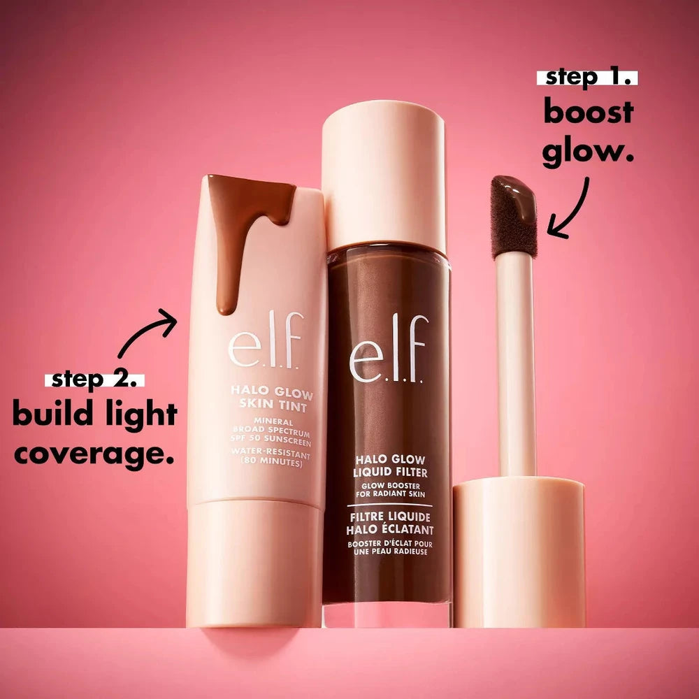 Halo Glow Liquid Filter Highlighter