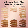Halo Glow Liquid Filter Highlighter
