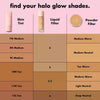 Halo Glow Liquid Filter Highlighter