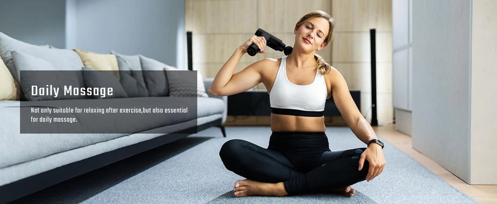 Cotsoco Deep Tissue Massage Gun
