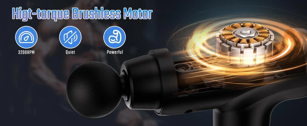 Cotsoco Deep Tissue Massage Gun