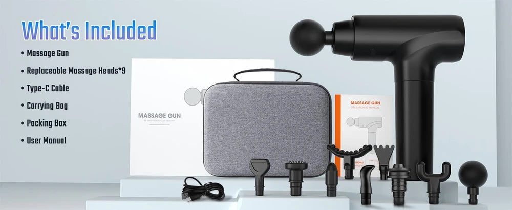 Cotsoco Deep Tissue Massage Gun
