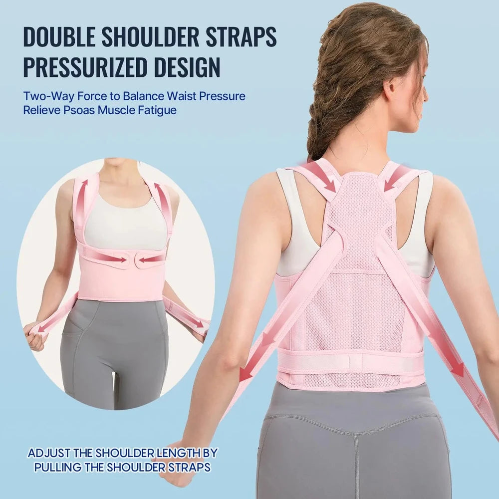 Unisex Posture Corrector Brace