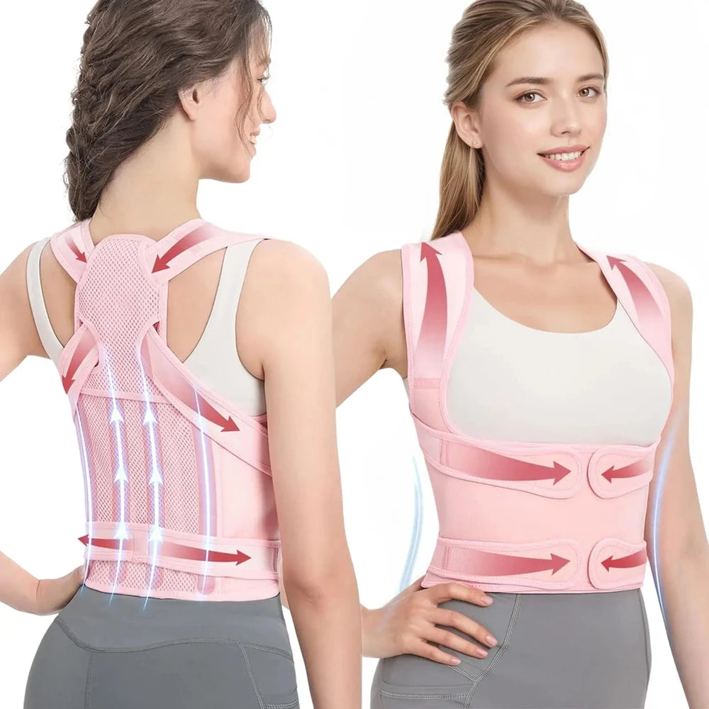 Unisex Posture Corrector Brace