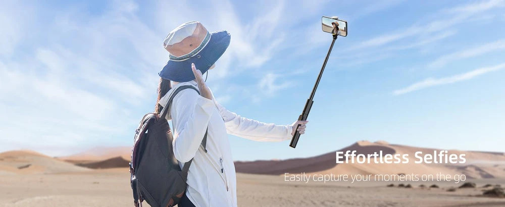 Phone Tripod Selfie Stick