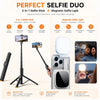 Phone Tripod Selfie Stick