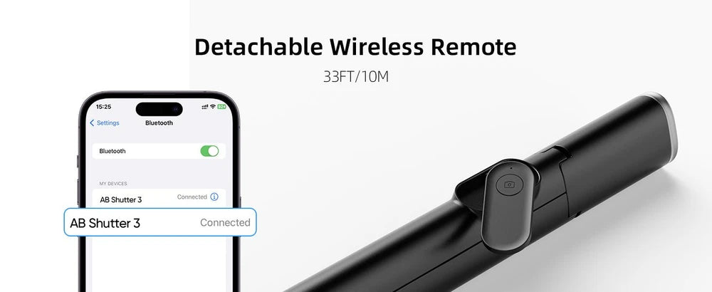 Phone Tripod Selfie Stick