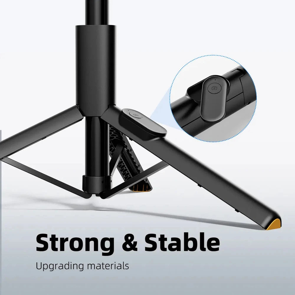 Phone Tripod Selfie Stick