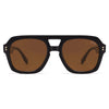SOJOS Retro Polarized Aviator Sunglasses