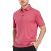 Mens Dry Fit Golf Polo Shirt