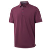 Mens Dry Fit Golf Polo Shirt