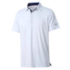 Mens Dry Fit Golf Polo Shirt