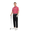 Mens Dry Fit Golf Polo Shirt