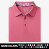 Mens Dry Fit Golf Polo Shirt