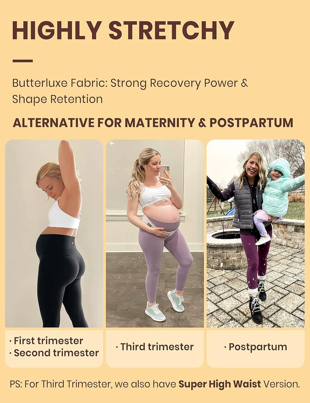 CRZ YOGA Butterluxe Leggings