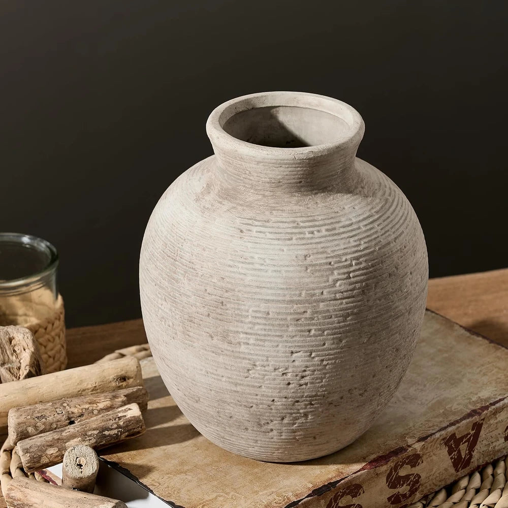 Vanselia Ceramic Flower Vase