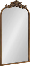 Baroque Arch Wall Mirror