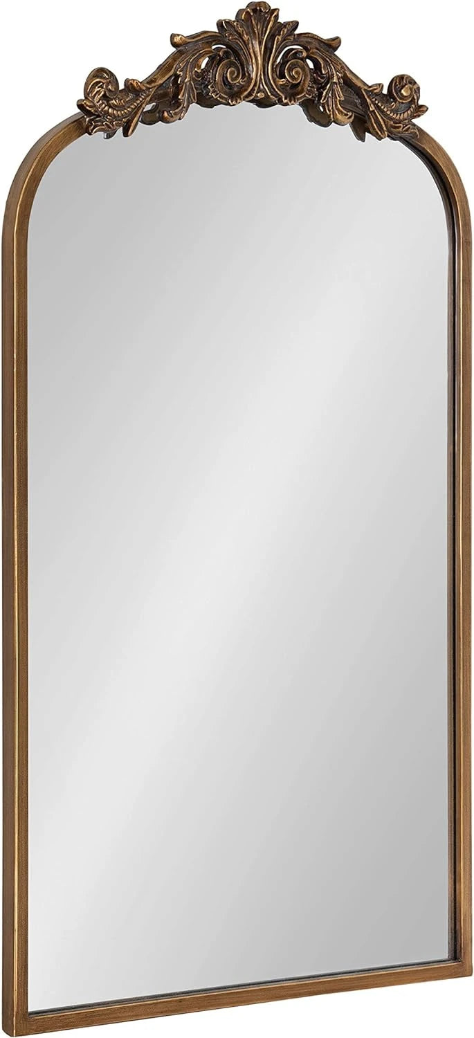 Baroque Arch Wall Mirror