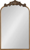 Baroque Arch Wall Mirror