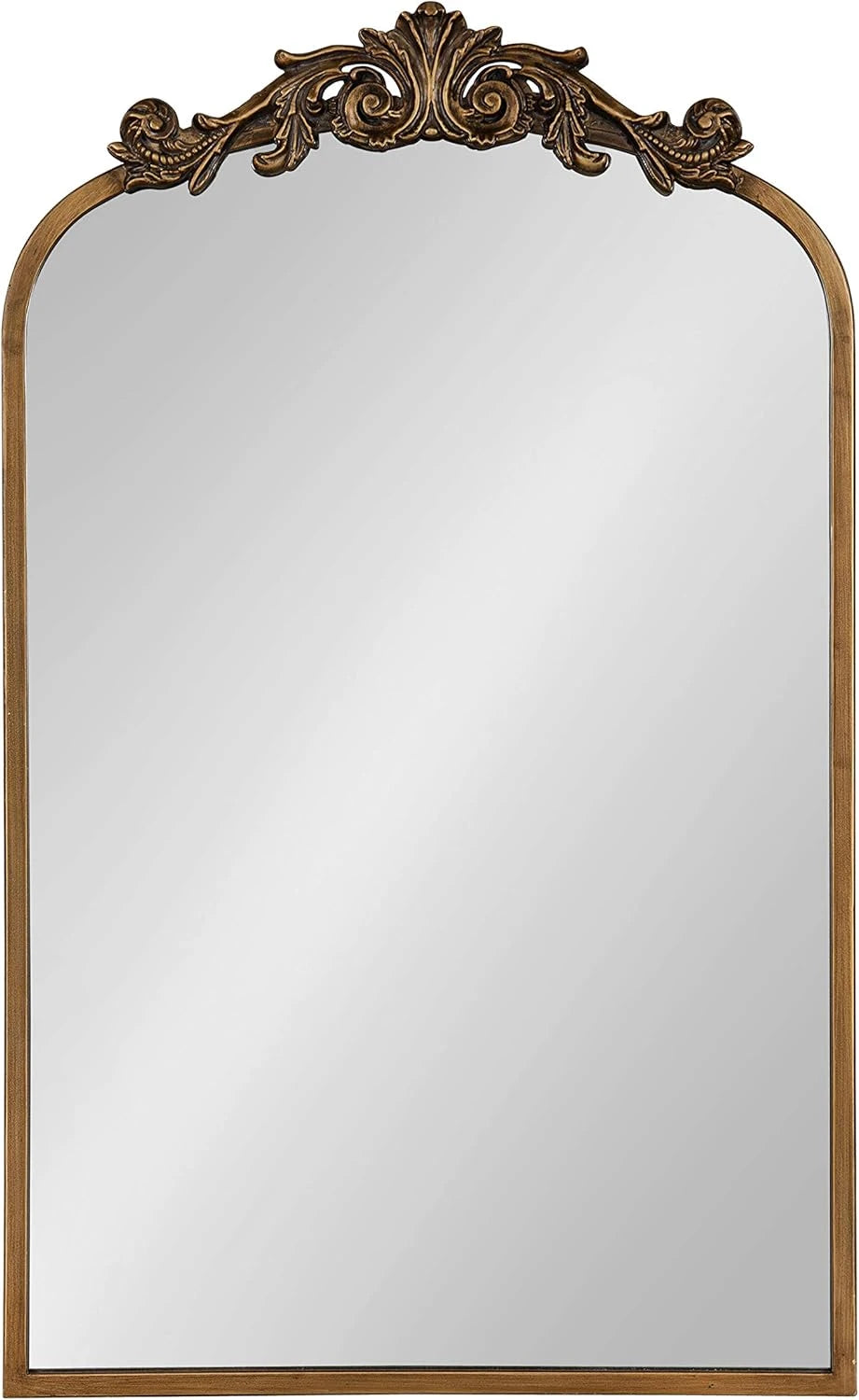 Baroque Arch Wall Mirror