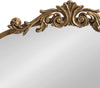 Baroque Arch Wall Mirror