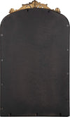 Baroque Arch Wall Mirror