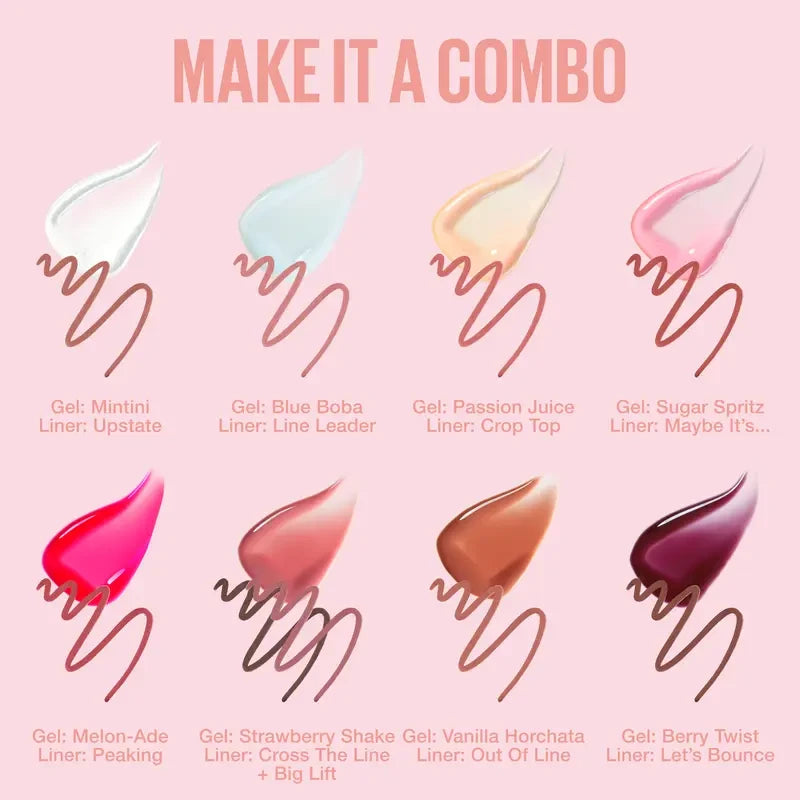 Maybelline Lifter Gel Lip Gloss