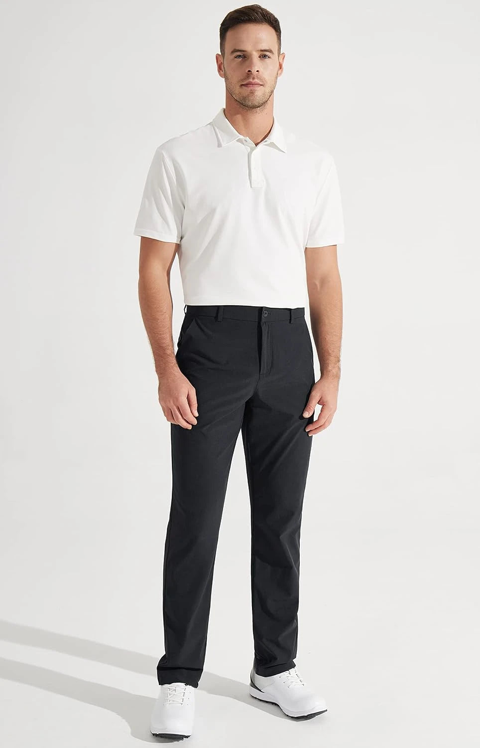 Libin Mens Stretch Golf Pants