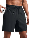 Feathery Fit Quick Drying Workout Shorts