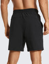 Feathery Fit Quick Drying Workout Shorts
