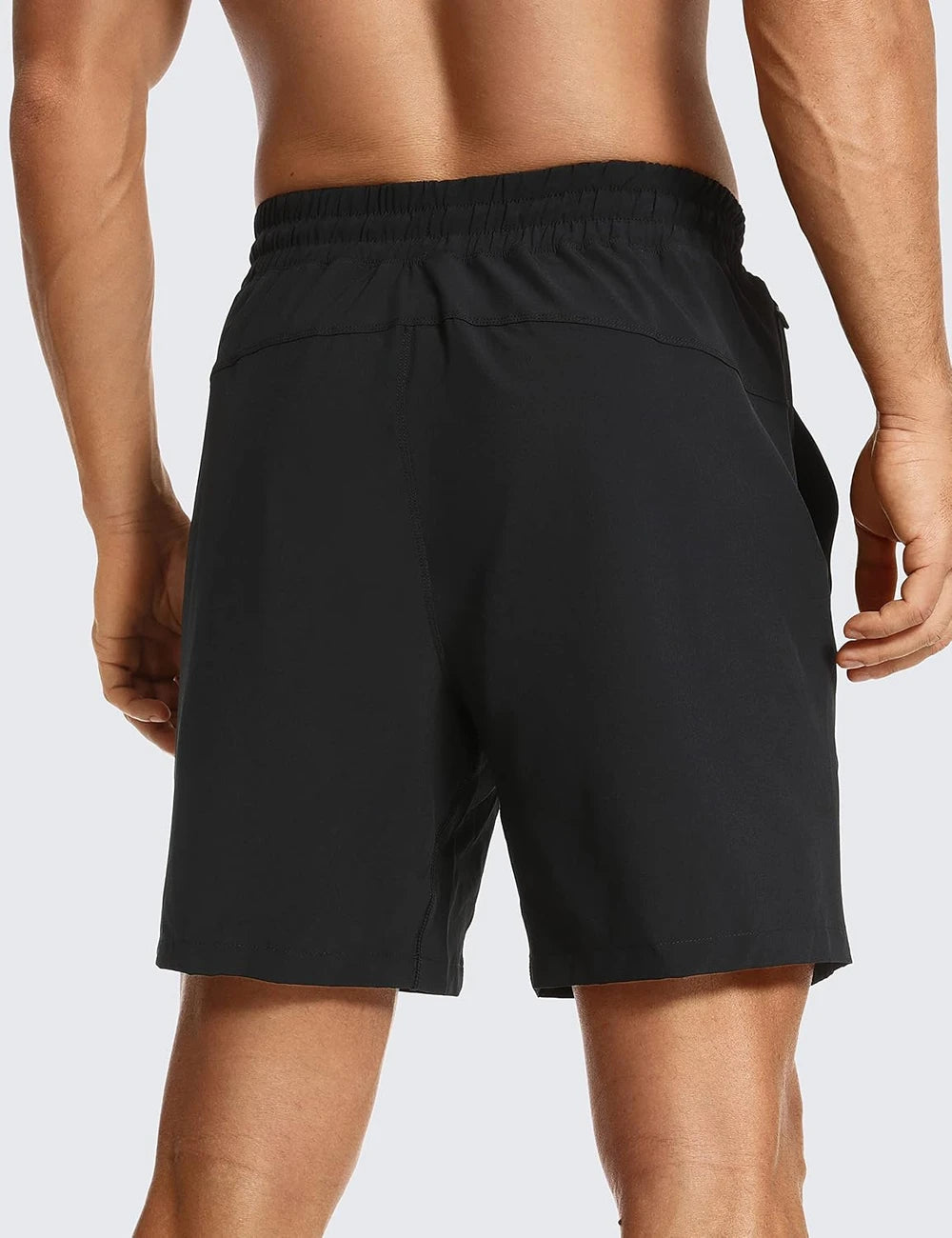 Feathery Fit Quick Drying Workout Shorts