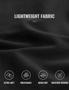 Feathery Fit Quick Drying Workout Shorts