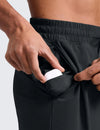 Feathery Fit Quick Drying Workout Shorts