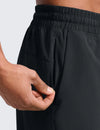 Feathery Fit Quick Drying Workout Shorts