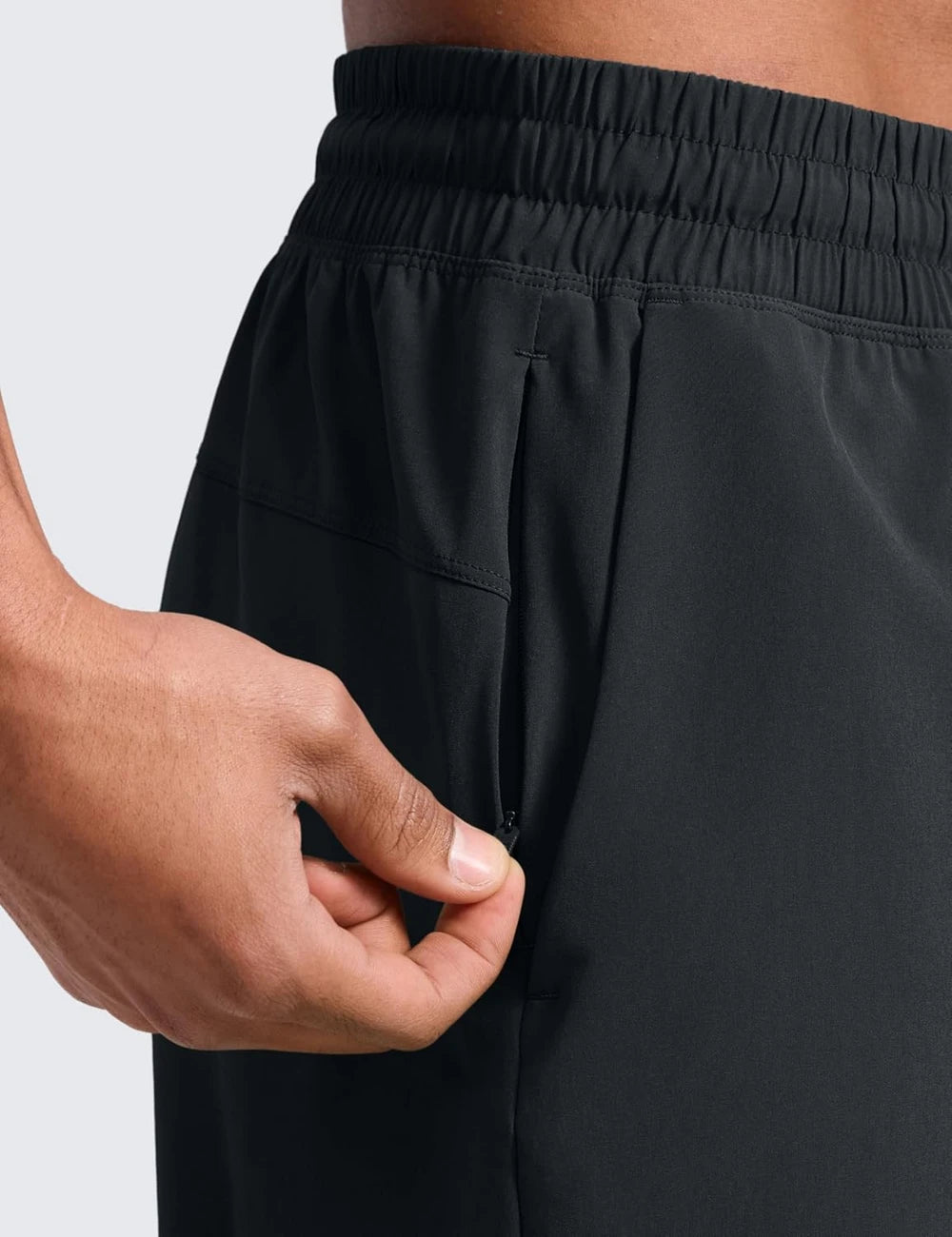 Feathery Fit Quick Drying Workout Shorts