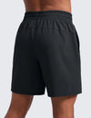 Feathery Fit Quick Drying Workout Shorts