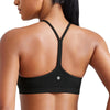 Butterluxe Y Back Sports Bra
