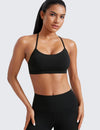 Butterluxe Y Back Sports Bra