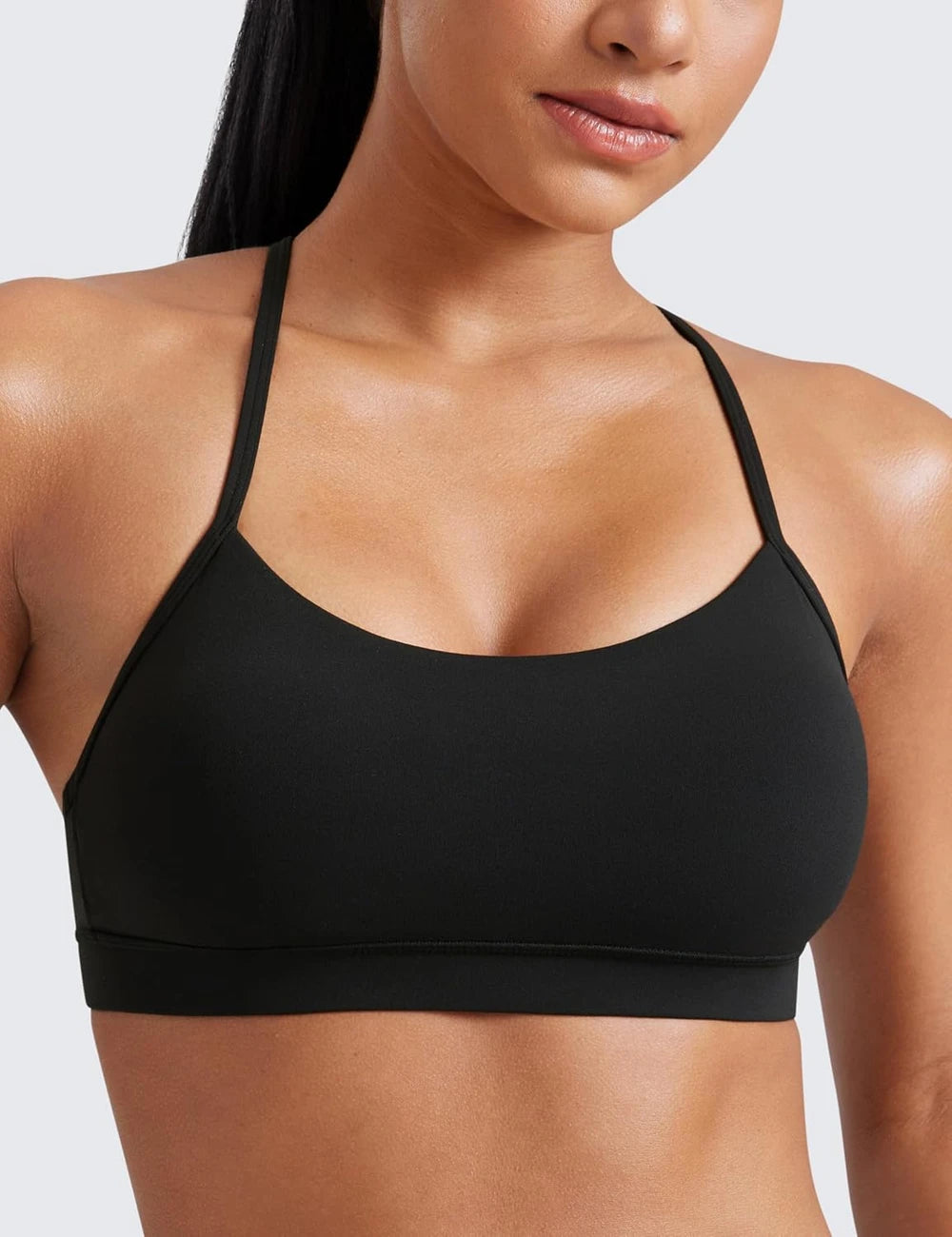 Butterluxe Y Back Sports Bra