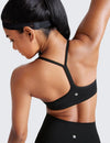 Butterluxe Y Back Sports Bra