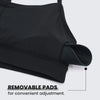 Butterluxe Y Back Sports Bra