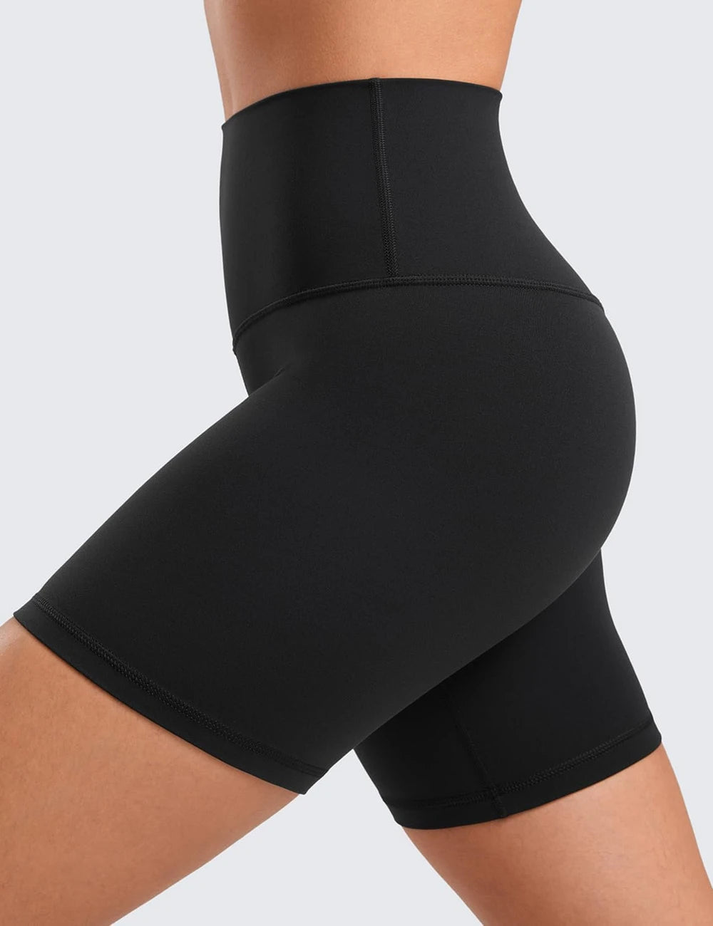 Butterluxe High Rise Biker Shorts