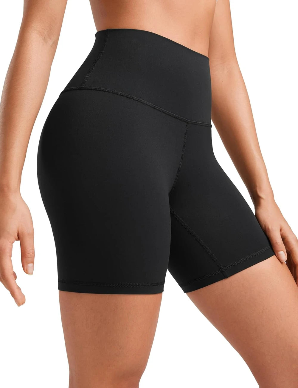 Butterluxe High Rise Biker Shorts